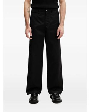 Carhartt Harold Straight Broek - Zwart