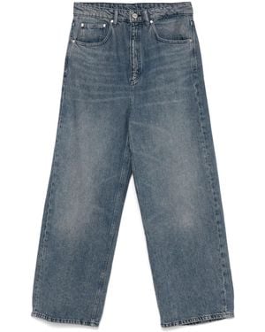 Han Kjobenhavn Baggy Jeans - Blue