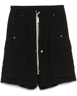 メンズ Rick Owens カーゴショーツ | オンラインセールは最大64