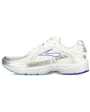 Brooks Adrenaline Gts 10 Trainers - White