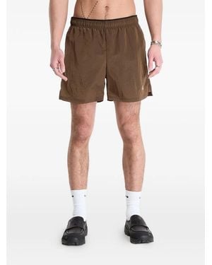 ROA Helder Shorts - Brown