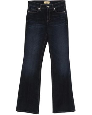 Cambio Five-Pocket Jeans - Blue