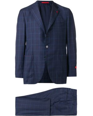 Isaia suit sale hotsell