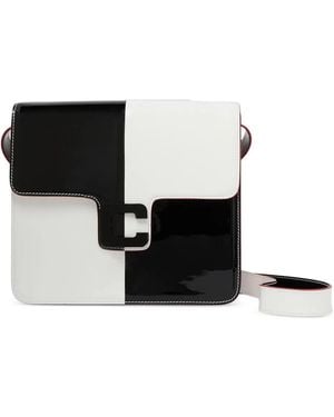 CAREL PARIS Petit Sac Porté Épaule Sorbonne - Black