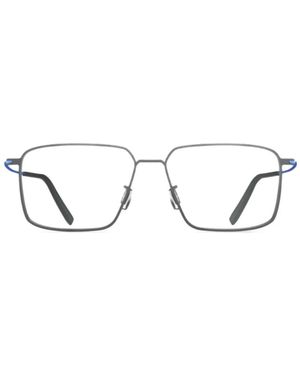Blackfin Gafas Point Reyes Con Montura Cuadrada - Blanco