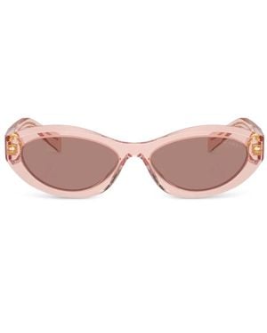 Prada Cat-Eye Frame Sunglasses - Pink