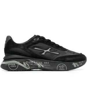 Premiata Trainers - Black