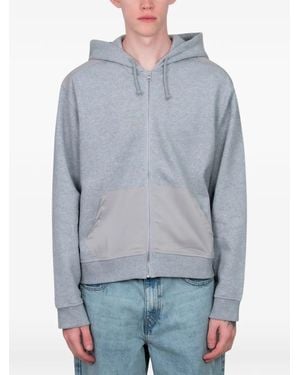 GIMAGUAS Dylan Zip-Up Hoodie - Blue