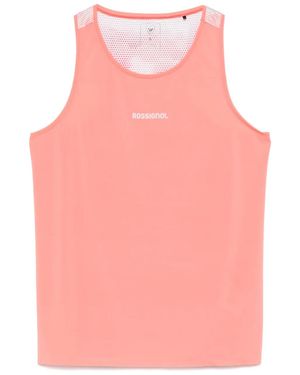Rossignol Sapa Tank Top - Pink