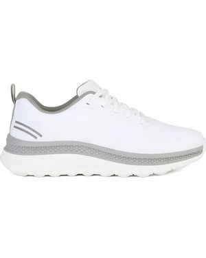 Geox Spherica Actif X A Trainers - White