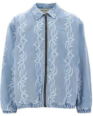 Butter Goods Giacca Denim - Blu