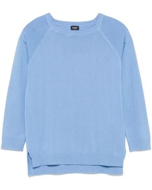 Marella Penny トップ - ブルー