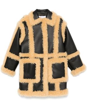 Stand Studio Hadlee Coat - Black