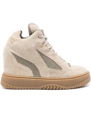 OTTOLINGER Heel Trainers - Natural