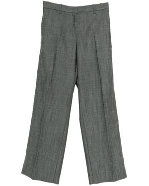 Jil Sander Flame Trousers - Grey