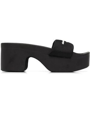 Alexander Wang Flat Shoes - Black