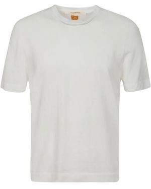 Alpha Industries Crew-Neck T-Shirt - White