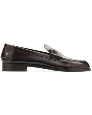 Lottusse Liberty Loafer - Schwarz
