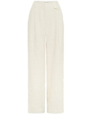 Anna Quan Nico Hose - Weiß