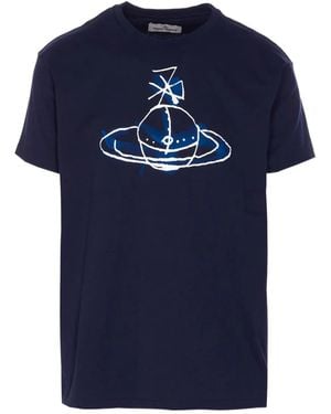 Vivienne Westwood Short sleeve t-shirts for Men | Online