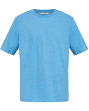 Samsøe & Samsøe Saadrian T-Shirt - Blue
