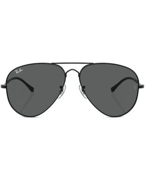 Ray-Ban Old Aviator パイロット眼鏡フレーム - グレー