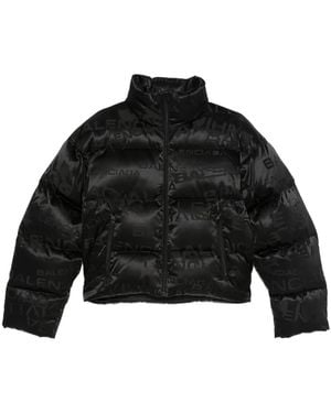 Balenciaga Jackets - Black