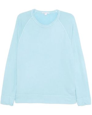James Perse Felpa - Blu