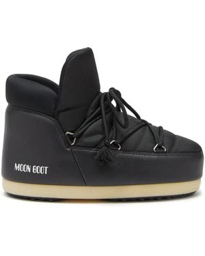 Moon Boot Pump Evx Boots - Black