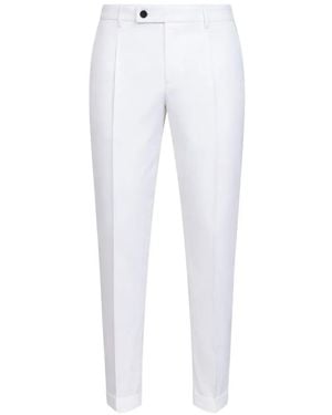 D4.0 Tailored Pants - White