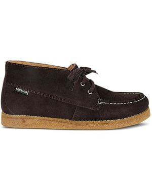 Sebago Dakota Boots - Black