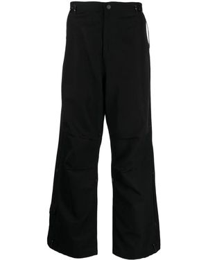 Maharishi Original Loose-fit Trousers - Black