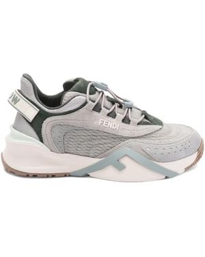 Fendi Sneakers Flow - Grigio