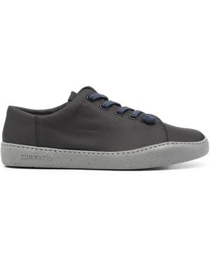 Camper Peu Lace-Up Trainers - Grey