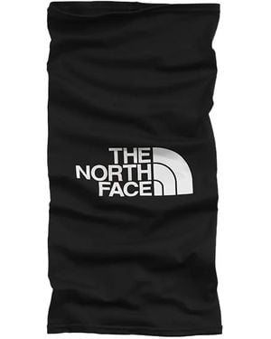 The North Face Ghetta Base Con Ricamo - Nero