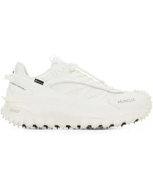 Moncler Trailgrip Gtx Low-Top Trainers - White