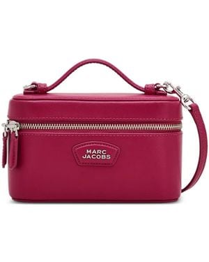 Marc Jacobs The Vanity Kleine Crossbodytas - Paars