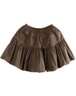 Cecilie Bahnsen Skirts for Women | Online Sale up to 54% off