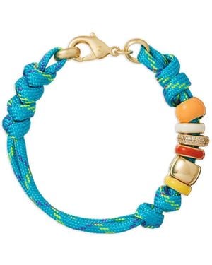 Roxanne Assoulin Armband Verfraaid Met Kralen - Blauw