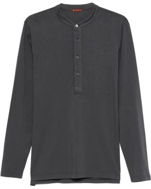 Barena T-Shirt A Maniche Lunghe - Grigio