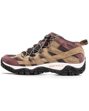 Merrell X A.Four Moab Gtx Trainers - White