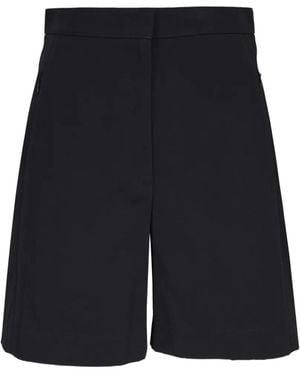 Akris Punto Tailored Shorts - Blue