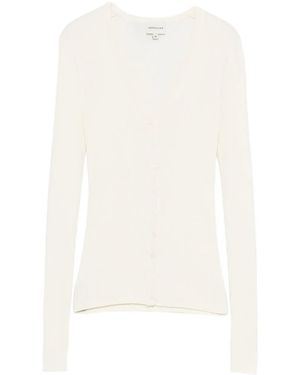 Herskind Chichi Cardigan - Weiß