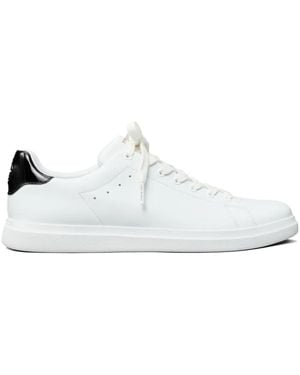 Tory Burch Howell Court Trainer - White
