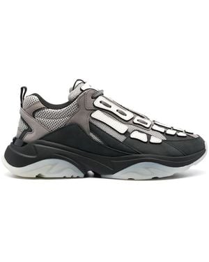 Amiri Bone Runner Low-top Trainers - Black