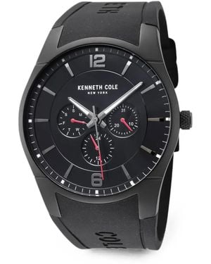 Kenneth Cole Orologio Classic 42Mm - Nero