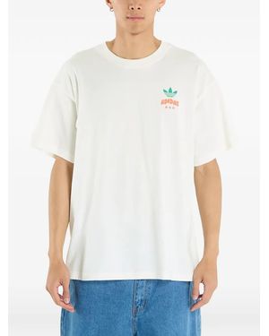 adidas Chilli Pt. 2 T-Shirt - White