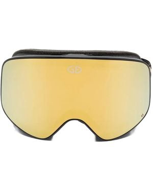 Goldbergh Aero Ski Goggles - Yellow
