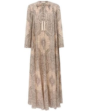 Zimmermann Ascent Gown - Natural