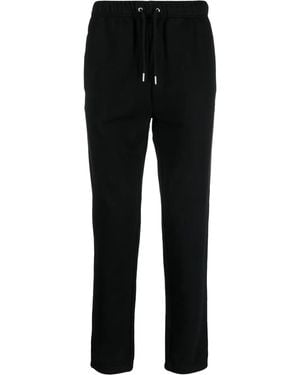Fred Perry Long Length Trousers - Black